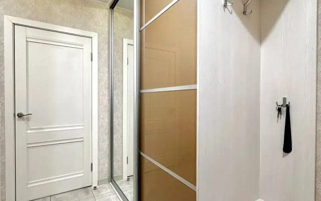 V Tsentre Goroda Flat