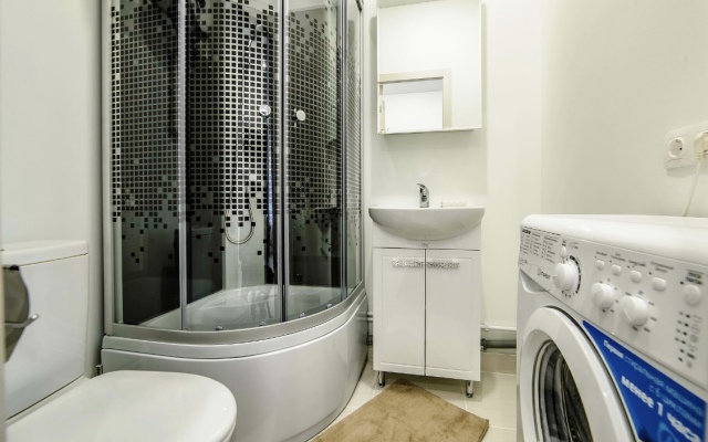 Апартаменты Morskaya