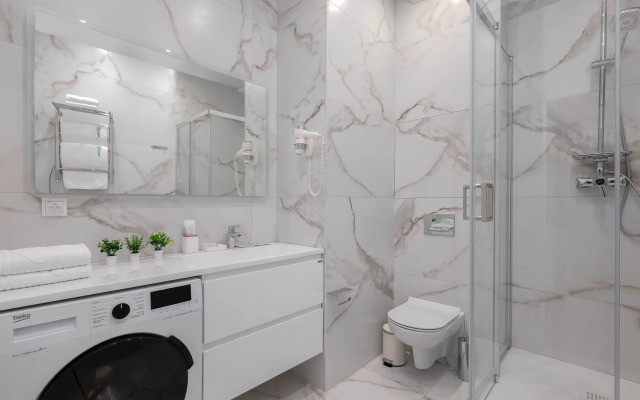 Апартаменты Кнокей Терехово