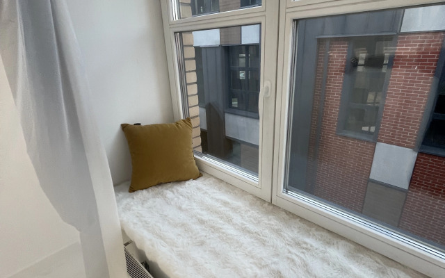 Апартаменты Zavalnaya Heritage