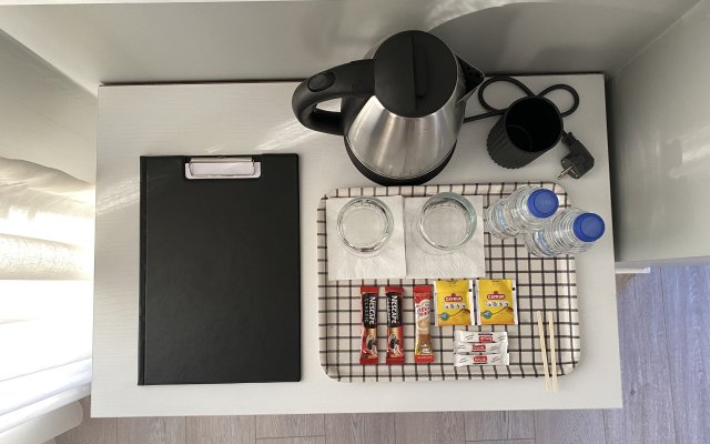 Отель Li Hotel Pera