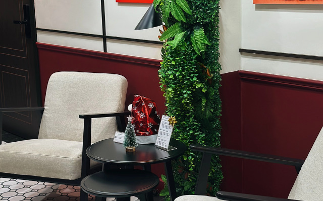 Бутик-отель Axis.Bangkok