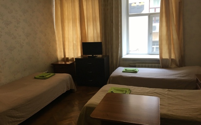 U Isaakiya Mini-Hotel