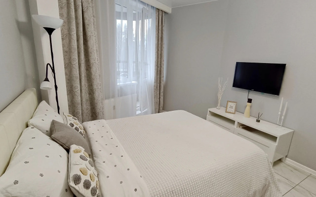 U Lesa Apartments