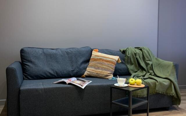 Апартаменты На Центральной Набережной 2