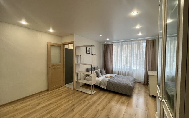 Квартира У Парка и речки