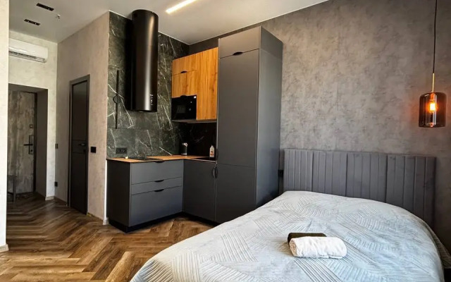 Апартаменты Новые