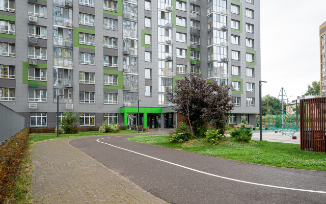 Dizaynerskaya Studiya V Kazani U Metro Ametyevo Flat