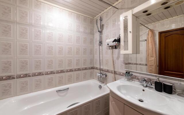 Апартаменты Волжский бульвар 29к2