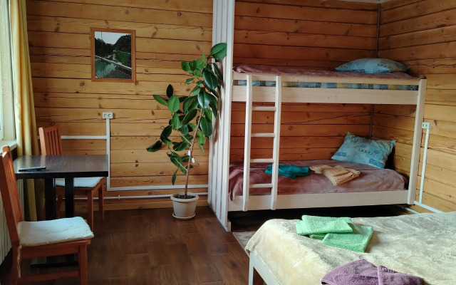 База отдыха Алтай Про100 Отдых