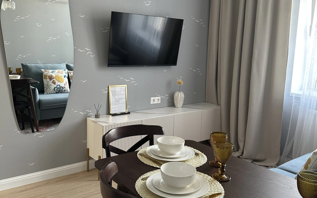 Квартира Дизайнерская Kremlin Apart около Кремля