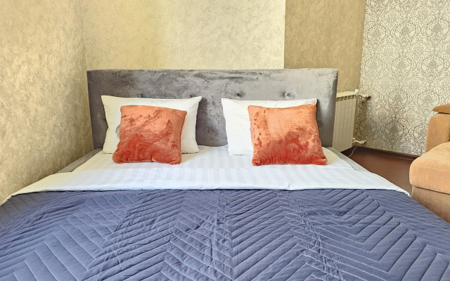 Квартира на Чистопольской Ривьера