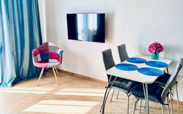 Апартаменты на Ул Земнухова