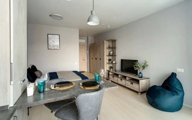 Апартаменты Алис Timeless Design