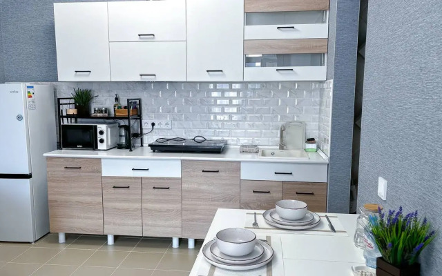 Sovremennaya Studiya V Zhk "Shotlandiya" Flat