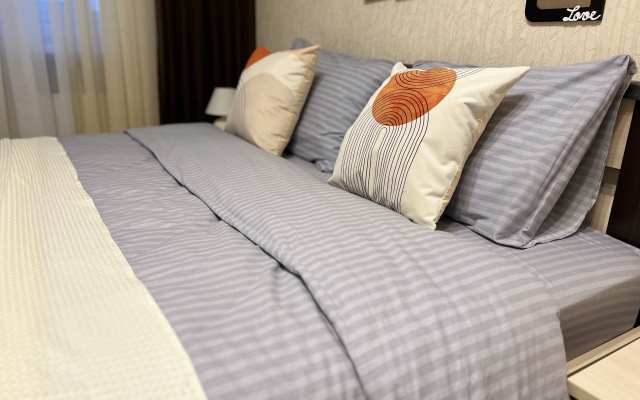 Апартаменты на Батецкой