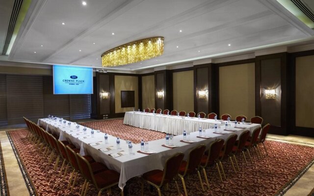 Crowne Plaza Hotel Istanbul - Asia by IHG