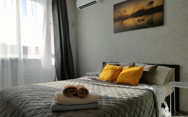 Апартаменты Серебренный Век