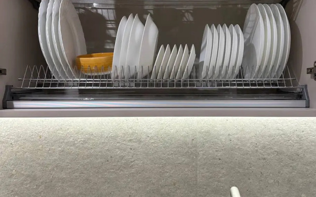 Квартира с 2 спальнями Еловая аллея