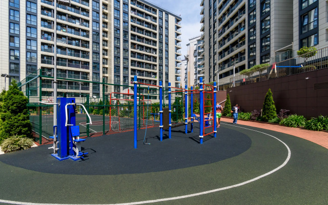 Studiya Zhk Sokol Apartments