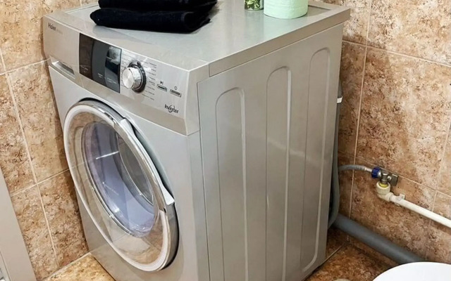 Odnokomnatnaya Na Narodnoy 13v Flat