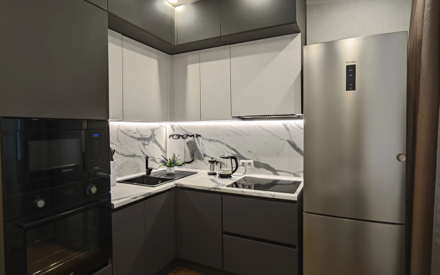 Квартира Стильная в  ЖК Победа