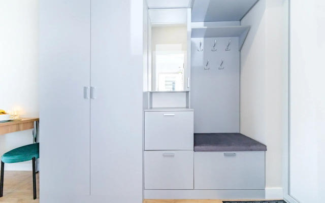 Апартаменты 149 в ЖК Кислород для двоих