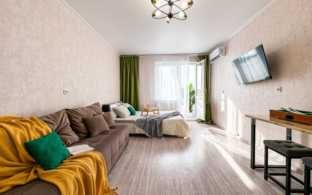 Samy Luchshiy Den Segodnya U Plyazha Aleksino Apartments