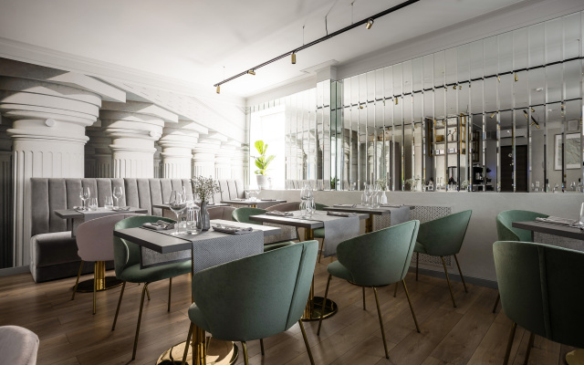 Intermark Residence Apart- Hotel