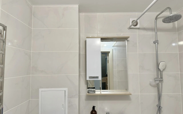 Uyutno kak doma na Yubileynoy Flat