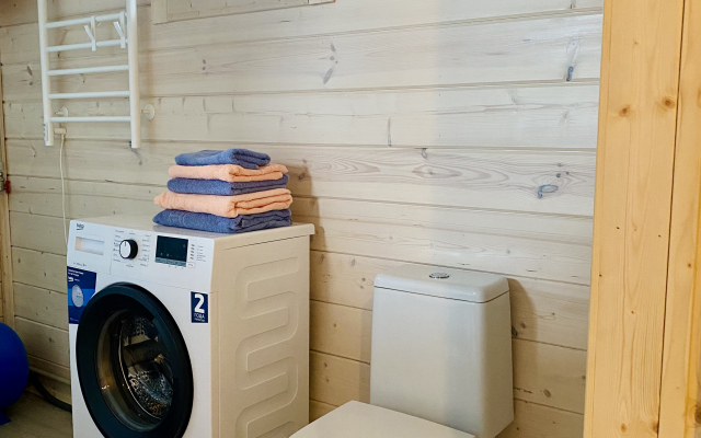 Гостевой дом у озера Карельская Трёхгорка