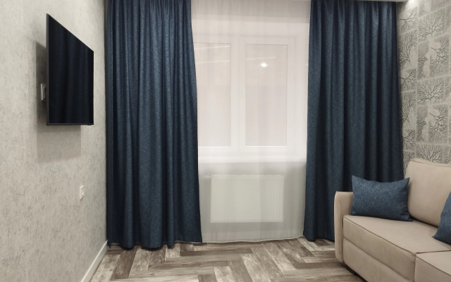 Квартира рядом с лесом