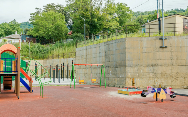 Квартира «Василёк» Ирины Савельевой - У входа в Национальный парк
