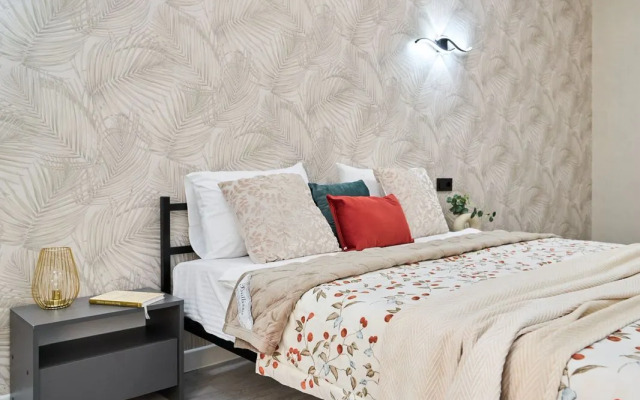 Квартира Уютная Квартира на берегу Дона в ЖК Белый Ангел