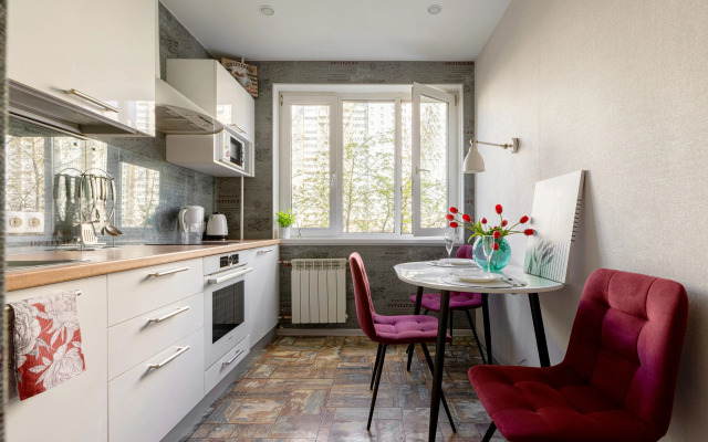 Апартаменты Семейные Sweet Home около метро by Rentvill