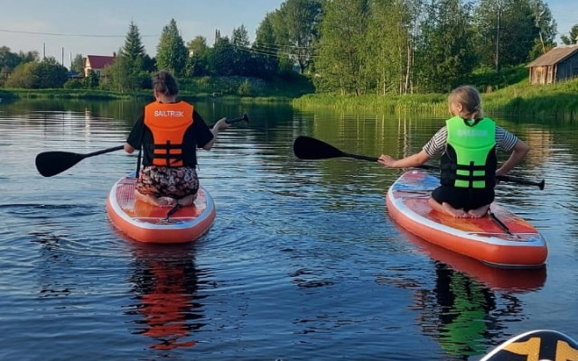 Гостевой дом Лисий берег