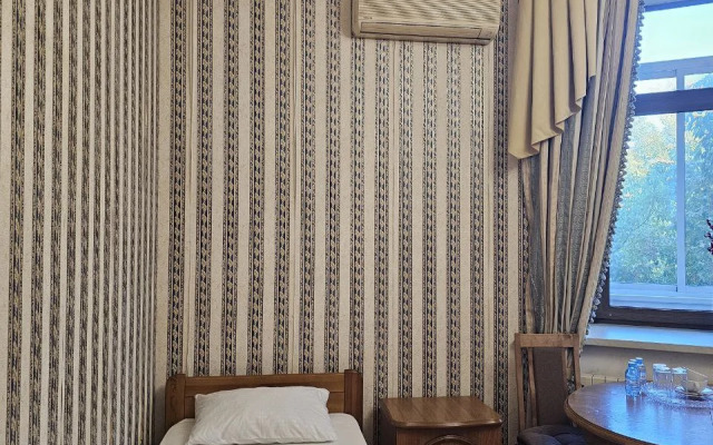 Гостиница Современник