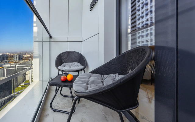 Квартира SochiHome Кислород Грей