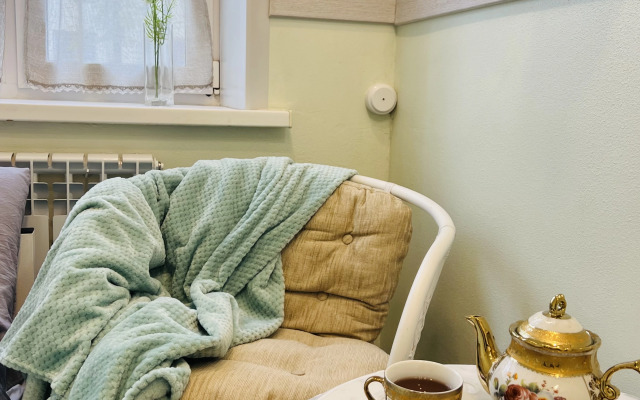 Квартира Пастораль в центре Старой Руссы