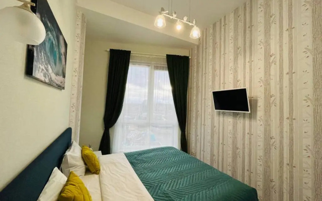 Happy People № Apartment 8