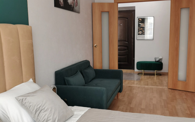 Квартира Пудра