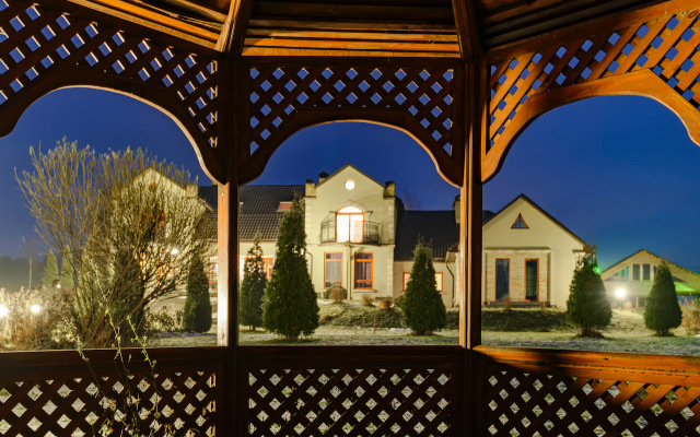 Вилла Усадьба Батюшково