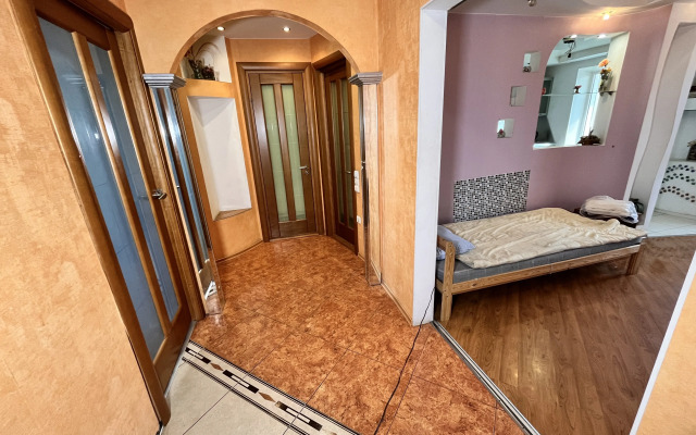 Квартира 3-х комнатная с 5 кроватями