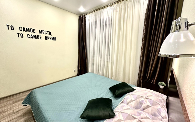 Апартаменты сети "На время" рядом с Академией МЧС