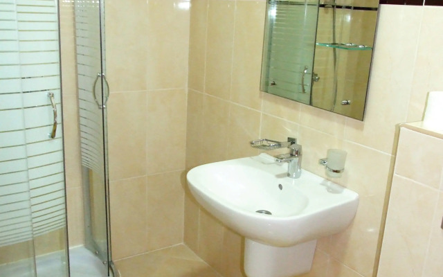 Апартаменты Oaza 2 1/4