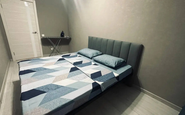 Квартира в доме бизнес класса