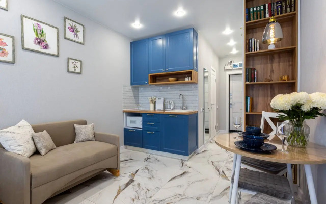 4.16 STUDIO KISLOROD 7 Flat