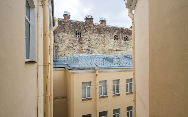 Апартаменты Чайковского 39б