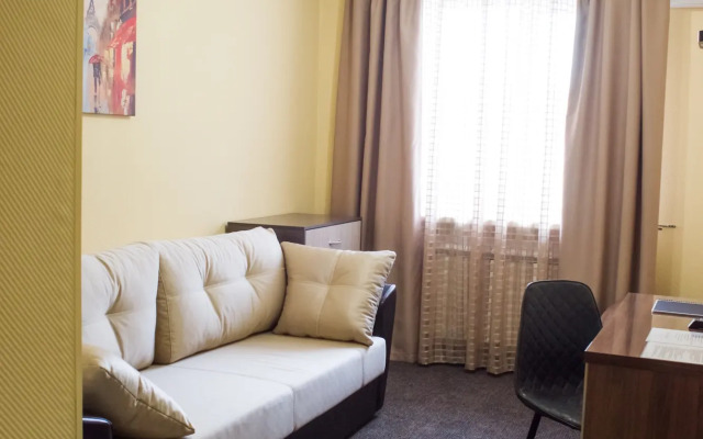 Гостевой дом Октябрь