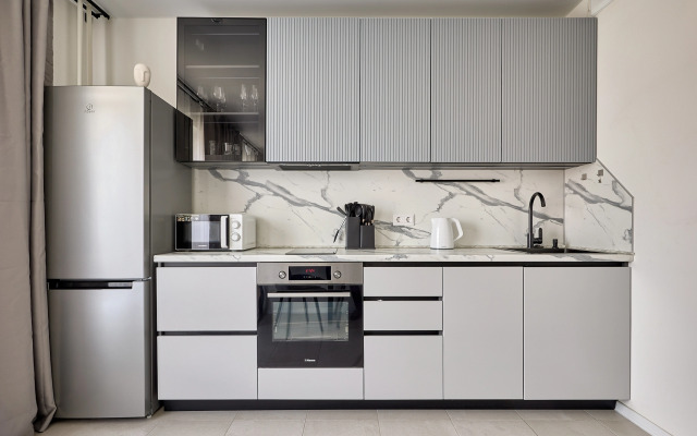 Квартира на улице Каштановая 16